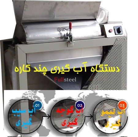 دستگاه آب گیری