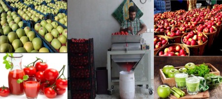 آب گوجه گیری