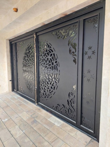 درب،درب لیزری،درب تک لنگه و دولنگه