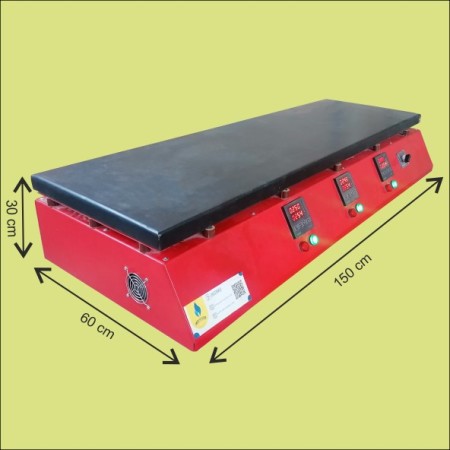 هات پلیت آزمایشگاهی دیجیتال