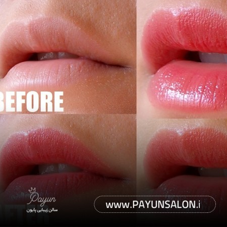 خدمات تتو ابرو و صورت در سالن زیبایی پایون ( تهران - مهراباد )