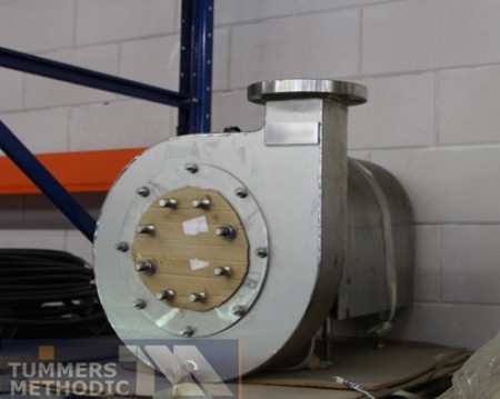 ساخت و تولید انواع کرنرپمپ- ماشین الات صنعتی کرنر پمپ- انتقال سیب زمینی با کرنر پمپ- انتقال ماهی زند ...