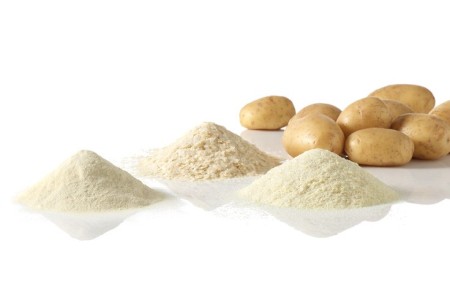 ماشین الات خط تولید فلیک،پودر و پرک سیب زمینی- فروش خط کامل تولید پوره  سیب زمینی- درام درایر(خشک کن ...