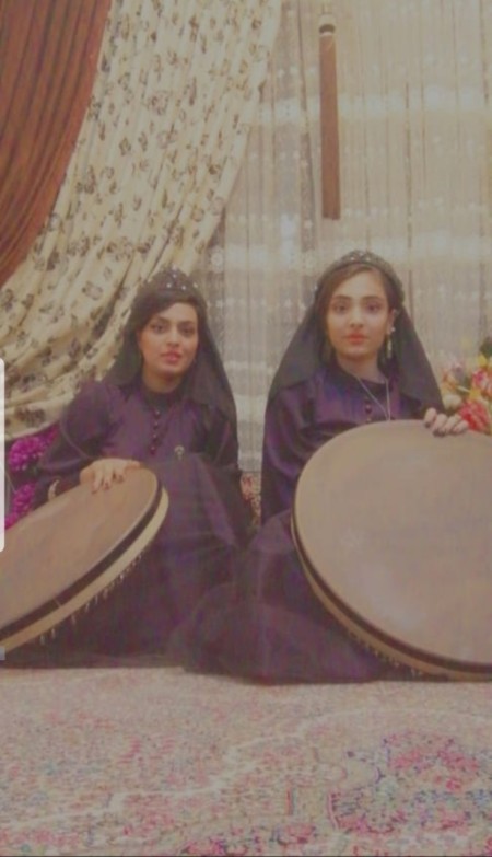 Daf group #Friyad_Daf_Kerman #Kerman_Daf