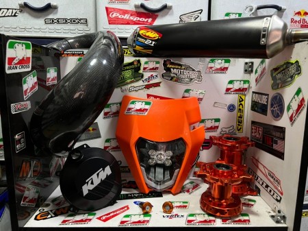 قطعات لوازم یدکی KTM