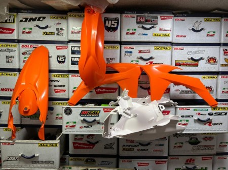 قطعات لوازم یدکی KTM