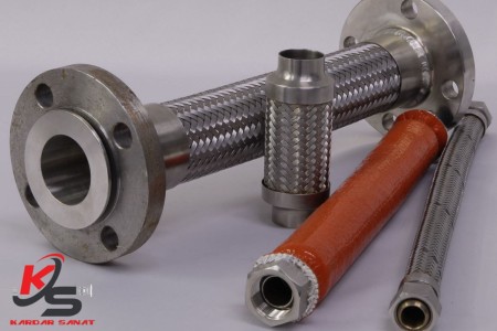 Manufacturing and assembly of steel hose