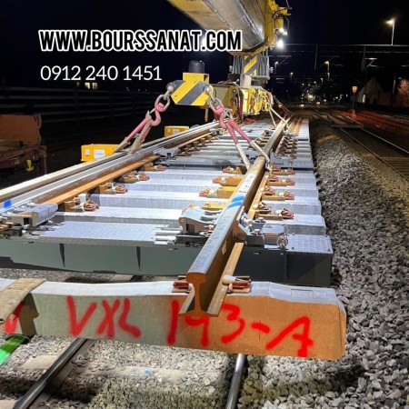 Buying and selling industrial mining crane rail