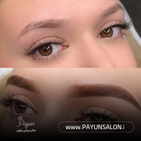 خدمات میکروبلیدینگ سالن زیبایی پایون (مهرآباد)