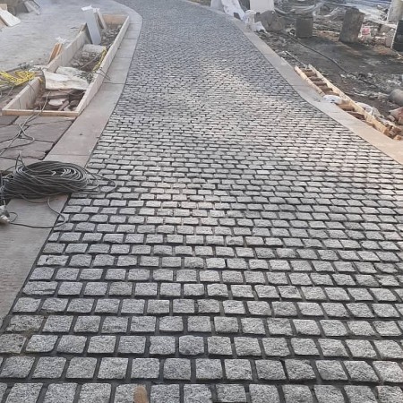 Installation of execution of Ahmadi&#039;s dead stone