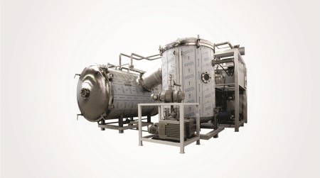 فریز درایر داروئی PHS5