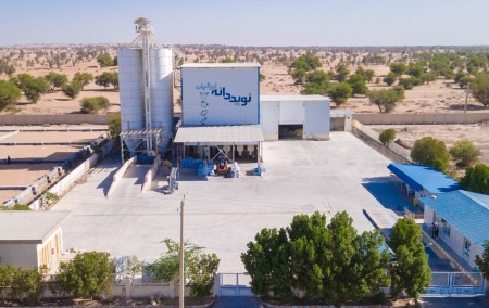 خوراک دام ، آبزیان و طیور نوید دانه ایرانیان