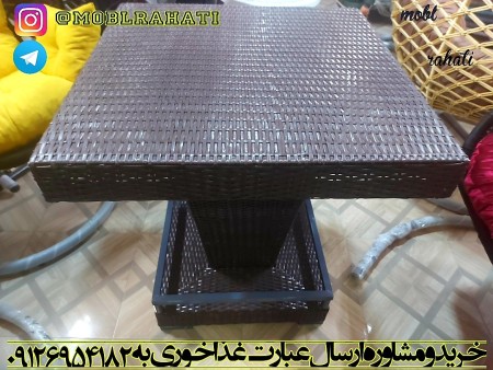 Dining counter - garden dining table and chairs