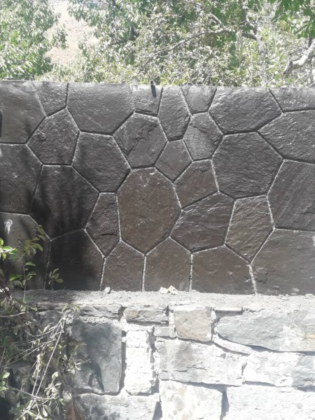 Malon stone contractor, selling Damavand stone in Iran