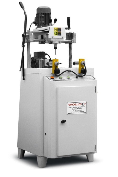 UPVC triple milling copy machine (UPVC)