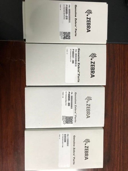 Specialized repair of Zebra Label Printers