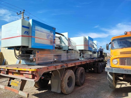 دستگاه تزریق پلاستیک ارتاک ماشین