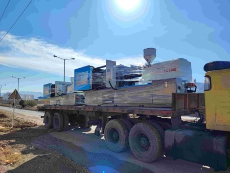 دستگاه تزریق پلاستیک ارتاک ماشین