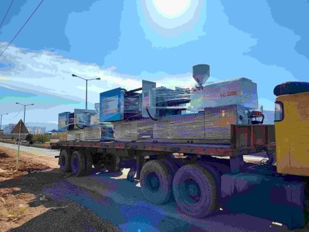 فروش اقساطی دستگاه تزریق پلاستیک