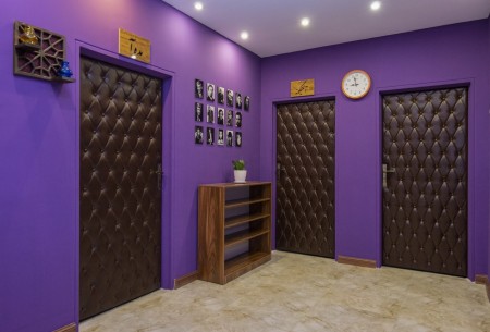 کلاس درس و پلاتو تمرین