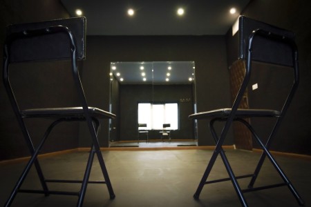 کلاس درس و پلاتو تمرین