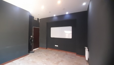 کلاس درس و پلاتو تمرین