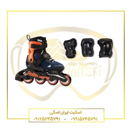 اسکیت  بچگانه