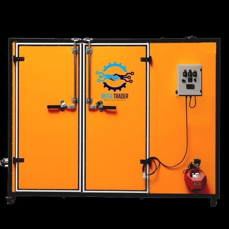 TMT1500 four-cabin dryer