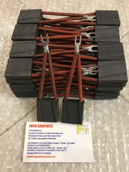 Graphite and carbon and (vacuum furnaces)