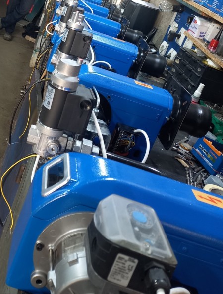 Renovation of the villa and pool