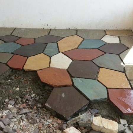 فروش سنگ لاشه با قیمت معدن