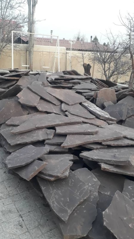 فروش سنگ لاشه با قیمت معدن