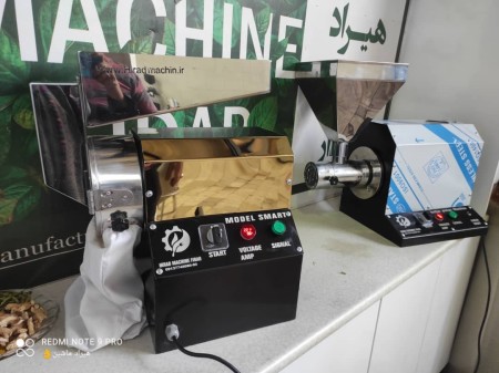 Desktop model spice mill and very strong