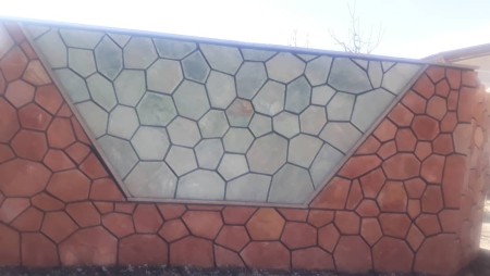 Sale of crushed stone and its uses
