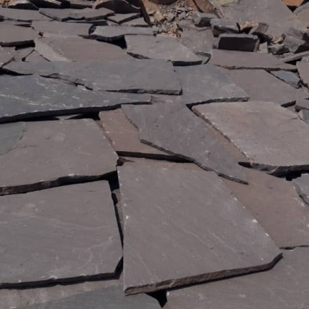Sale of crushed stone and its uses