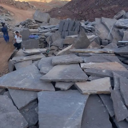 Sale of all kinds of Damavand rock at mining prices