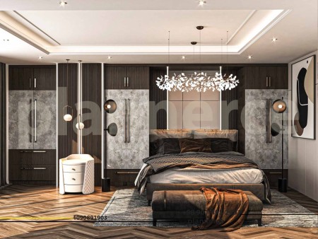 طراحی تخصصی کمد دیواری