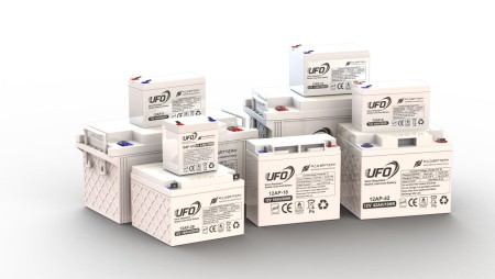 عاملیت فروش باطری یوفو( UFO) سیلد اسید در استان تهران