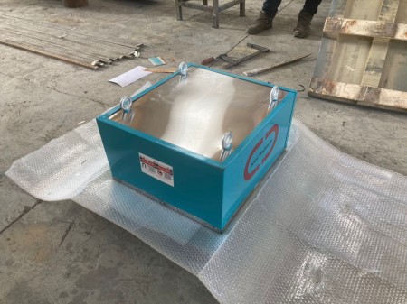 مگنت روی نواری، آهنربا نوار نقاله، آهنربا اورباند