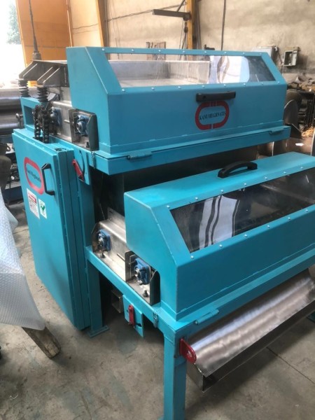 رول سپراتور مغناطیسی، رول مگنت