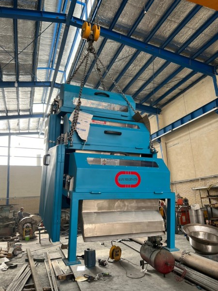 رول سپراتور مغناطیسی، رول مگنت