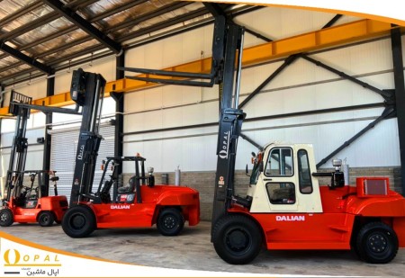 لیفتراک و جک پالت