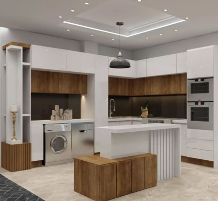 طراحی و ساخت و تعمیرات کابینت کمددیواری