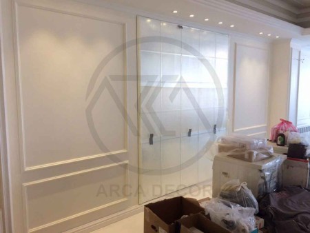 Wall framing using a variety of prefabricated tools