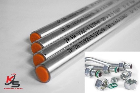 لوله مانیسمان هیدرولیک