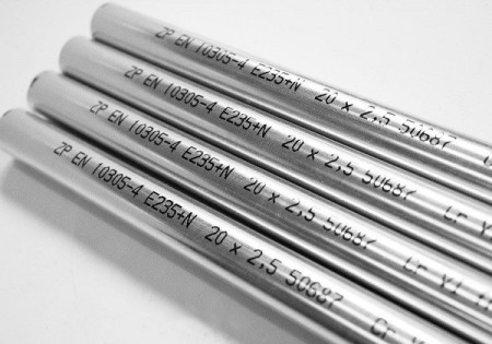 لوله مانیسمان هیدرولیک