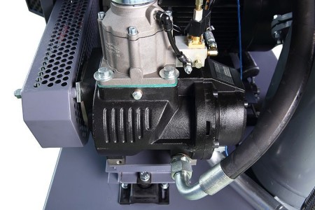 German screw compressor with guaranteed price and immediate delivery - Safavi Air compressor