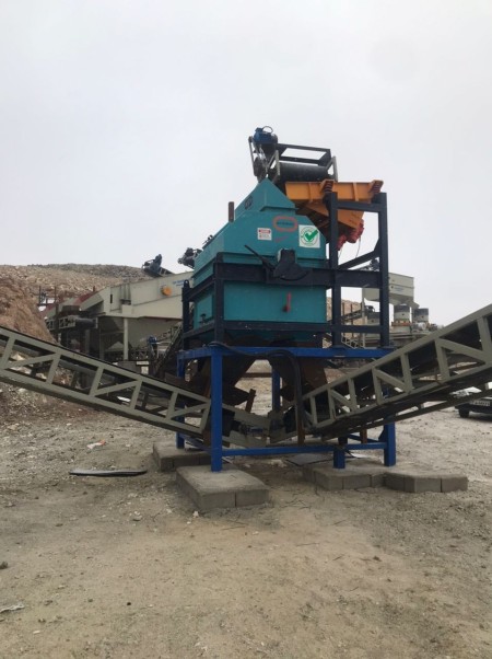 درام مگنت خشک، بلت درام مگنت