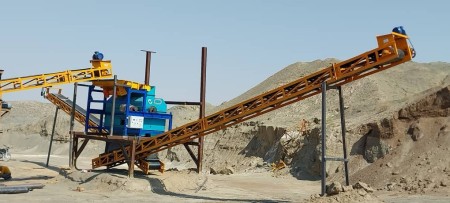 درام مگنت خشک، بلت درام مگنت