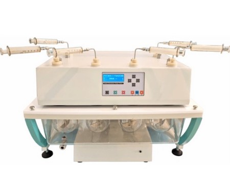 دستگاه تست انحلال قرص